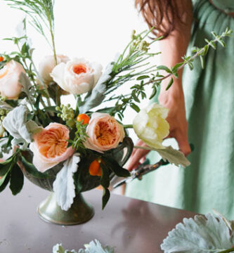 Consejos para hacer un arreglo floral