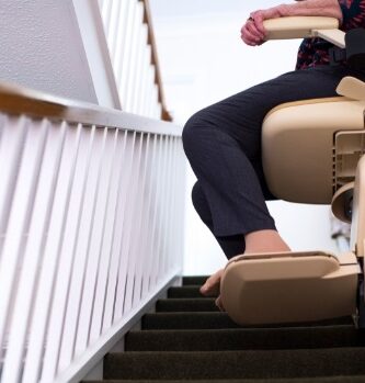¿Qué es un salvaescaleras?