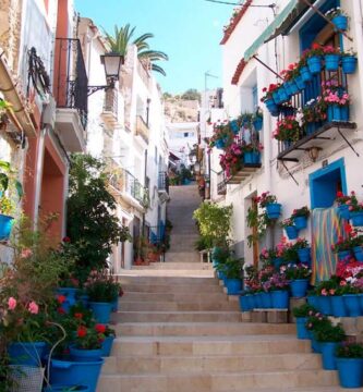 La actualidad turistica del dinamismo de Alicante en la Costa Mediterránea