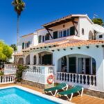 Descubriendo Menorca desde la intimidad y el encanto de una villa privada