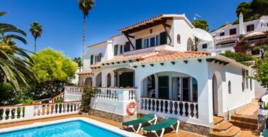 Descubriendo Menorca desde la intimidad y el encanto de una villa privada 11 Descubriendo Menorca desde la intimidad y el encanto de una villa privada