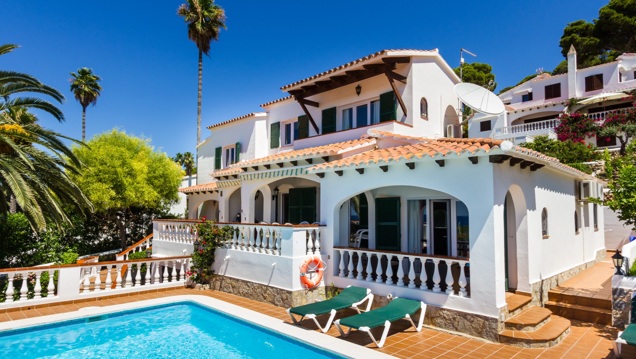 Descubriendo Menorca desde la intimidad y el encanto de una villa privada