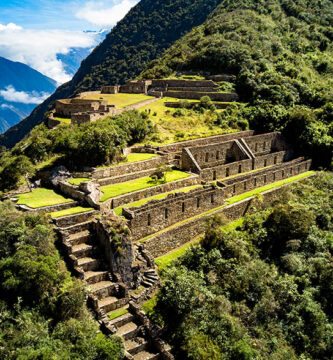Consejos para ir a visitar Choquequirao en Perú