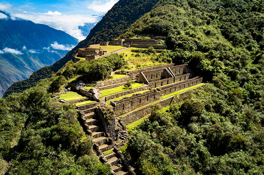 Consejos para ir a visitar Choquequirao en Perú 1 Consejos para ir a visitar Choquequirao en Perú