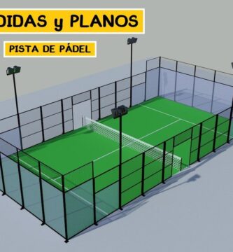 Qué debes saber antes de construir canchas de pádel