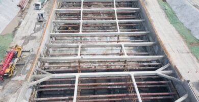 El desafío de la integración multimodal en grandes corredores de transporte 4 El desafío de la integración multimodal en grandes corredores de transporte