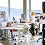 La nueva forma de trabajar: oficinas compartidas y flexibles