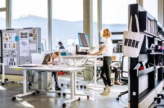 La nueva forma de trabajar: oficinas compartidas y flexibles